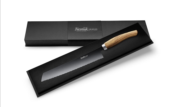 Nesmuk Brotmesser JANUS 270