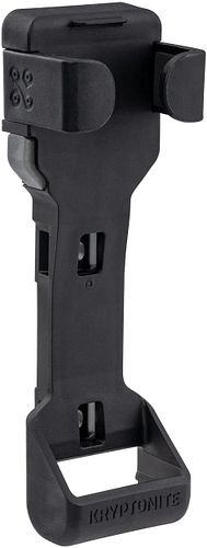 KRYPTONITE Faltschlosshalterung Kryptolok 610 S Click Bracket schwarz