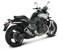 Vorschaubild Akrapovič Slip-On Line (Titanium) VMAX 2009-16 [S-Y17SO1-HBAV]