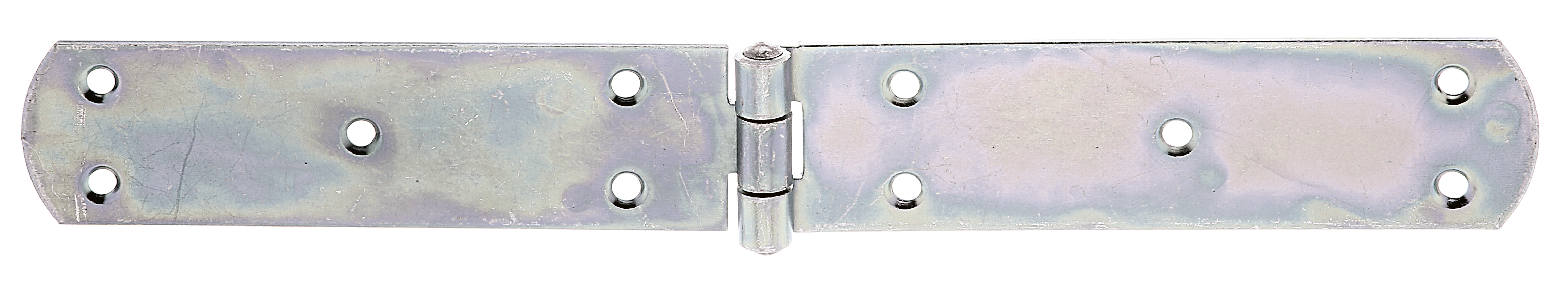 Alberts® Kistenband, galvanisch verzinkt dickschichtpassiviert, LxB 300x40x2,5 mm 315740
