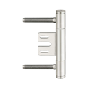 Vorschaubild Griffwerk Türbänder inkl. Rahmenteil für gefälzte Holz-Türblätter - AUSLAUFARTIKEL