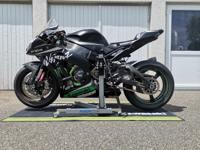 Zentralständer EVOLIFT® für Kawasaki Ninja ZX-10R 08-10