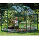 Vitavia Gewächshaus Venus 5000 inkl. 1 Dachfenster - 5,0 m²