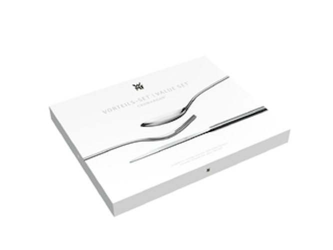 WMF Besteckkassette / Besteckkarton für 60-teiliges Set - ohne Inhalt 