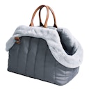 Vorschaubild NOBBY Tasche "AKIL" grau 40 x 25 x 31 cm