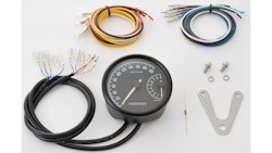 Daytona Tachometer „Velona W“