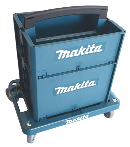 Makita MAKPAC-Transportwagen P-83886