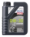 Vorschaubild Liqui Moly 4T 0W-30 Scooter 1 L