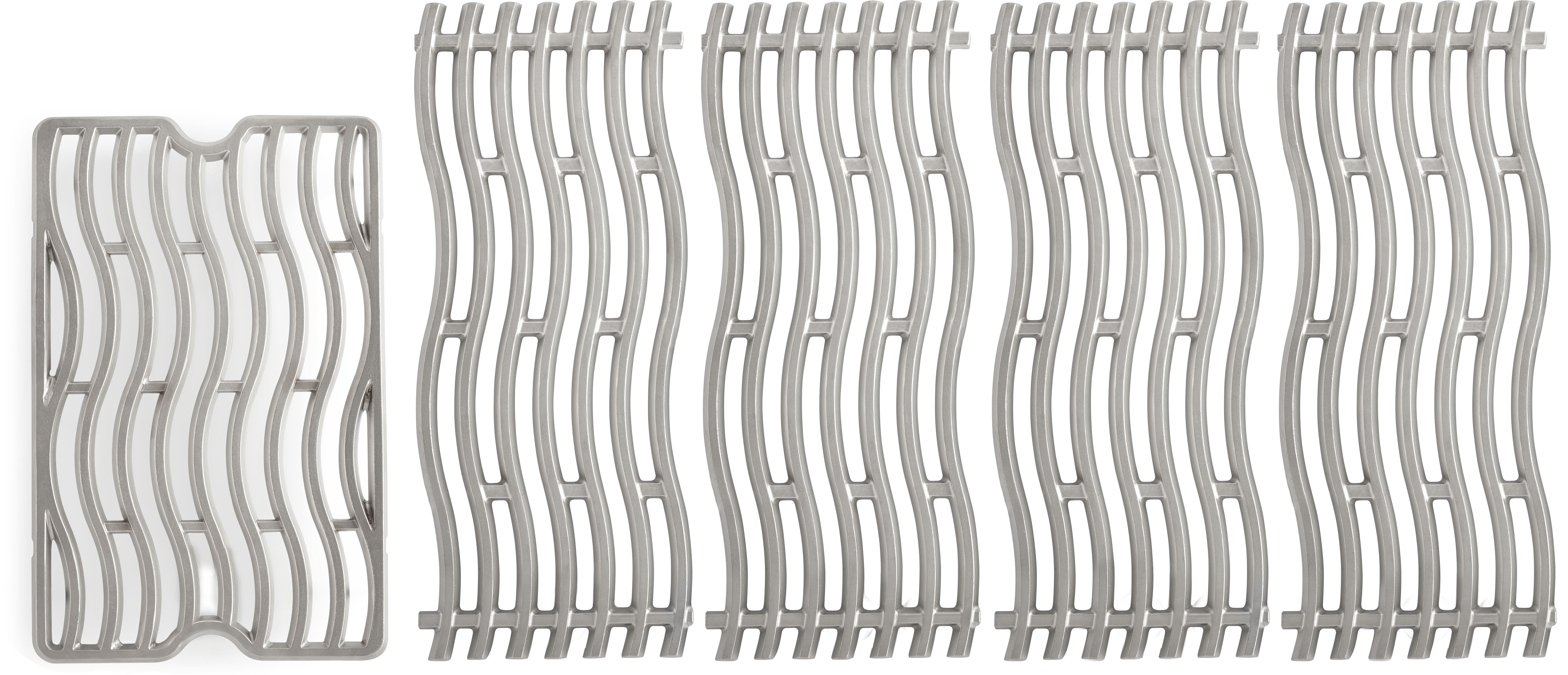 NAPOLEON Grillrost aus gegossenem Edelstahl für Prestige 500 / Prestige Pro 500