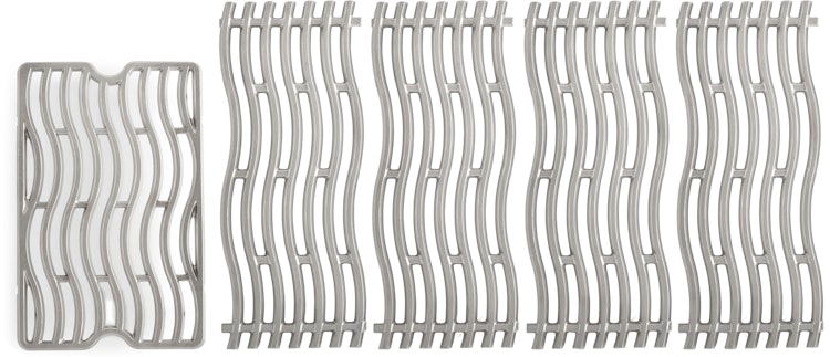 NAPOLEON Grillrost aus gegossenem Edelstahl für Prestige 500 / Prestige Pro 500