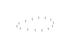 Kessel 680047 - PT-Schraube