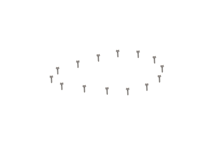 Kessel 680047 - PT-Schraube