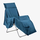 Lafuma Decke FLOCON RELAX, 100 % Polyester FleeceZubehörbild