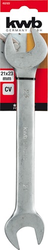 kwb Gabelschlüsse CV 21 x 23 mm SB 452123