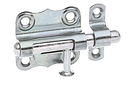 Vorschaubild Grendelriegel galvanisch verzinkt dickschichtpassiviert. Ø8x39x38 mm