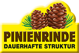 Dauerhafte Struktur durch PINIENRINDE