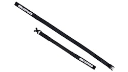  Oxford Atlas B-CLIP Spanngurt, schwarz, 17 mm×1,2 m 