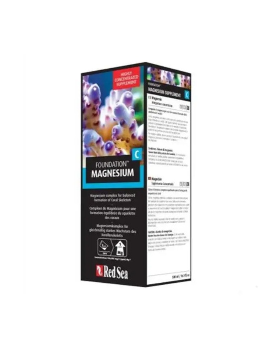 Red Sea Foundation™ Magnesium (Mg) 1000ml