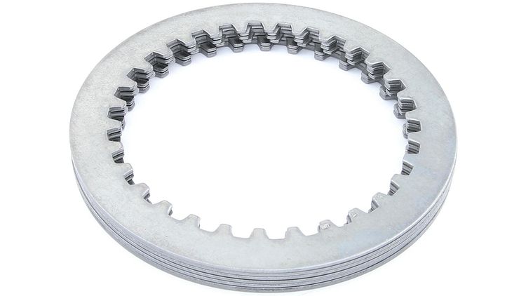 TRW Stahlscheibensatz MES302-6