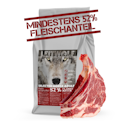 Vorschaubild LEITWOLF Selected Pferd mit Kartoffeln