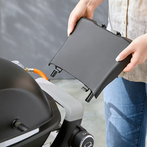 Weber Seitentisch-Set für Weber Q2000N-Serie (2 Stk.)