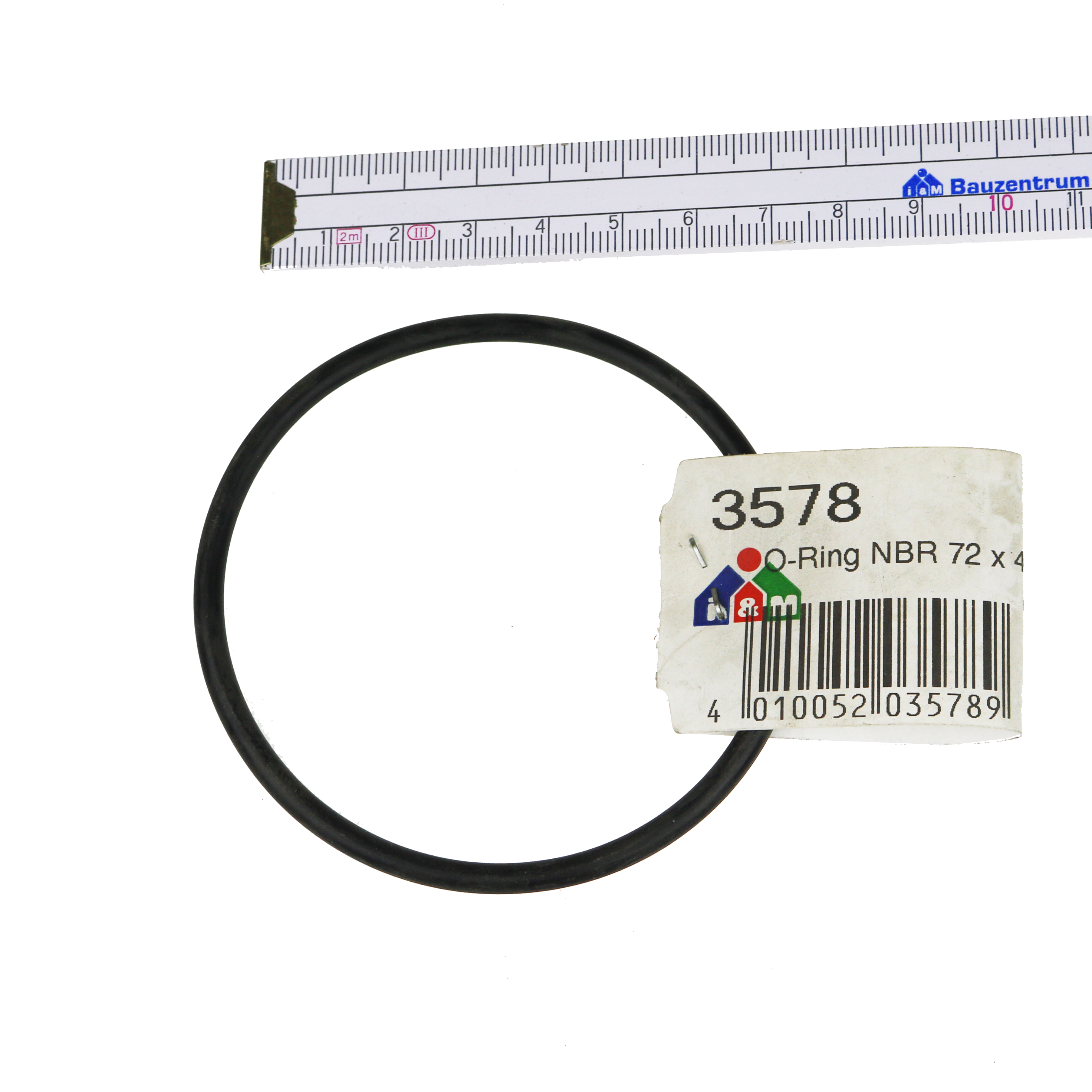 Oase O-Ring NBR 72 x 4 SH75 (3578)