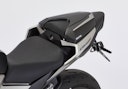 Vorschaubild BODYSTYLE Sportsline Sitzkeil ABS Kunststoff schwarz-matt für HONDA CB500 Hornet, CB500F, CBR500R