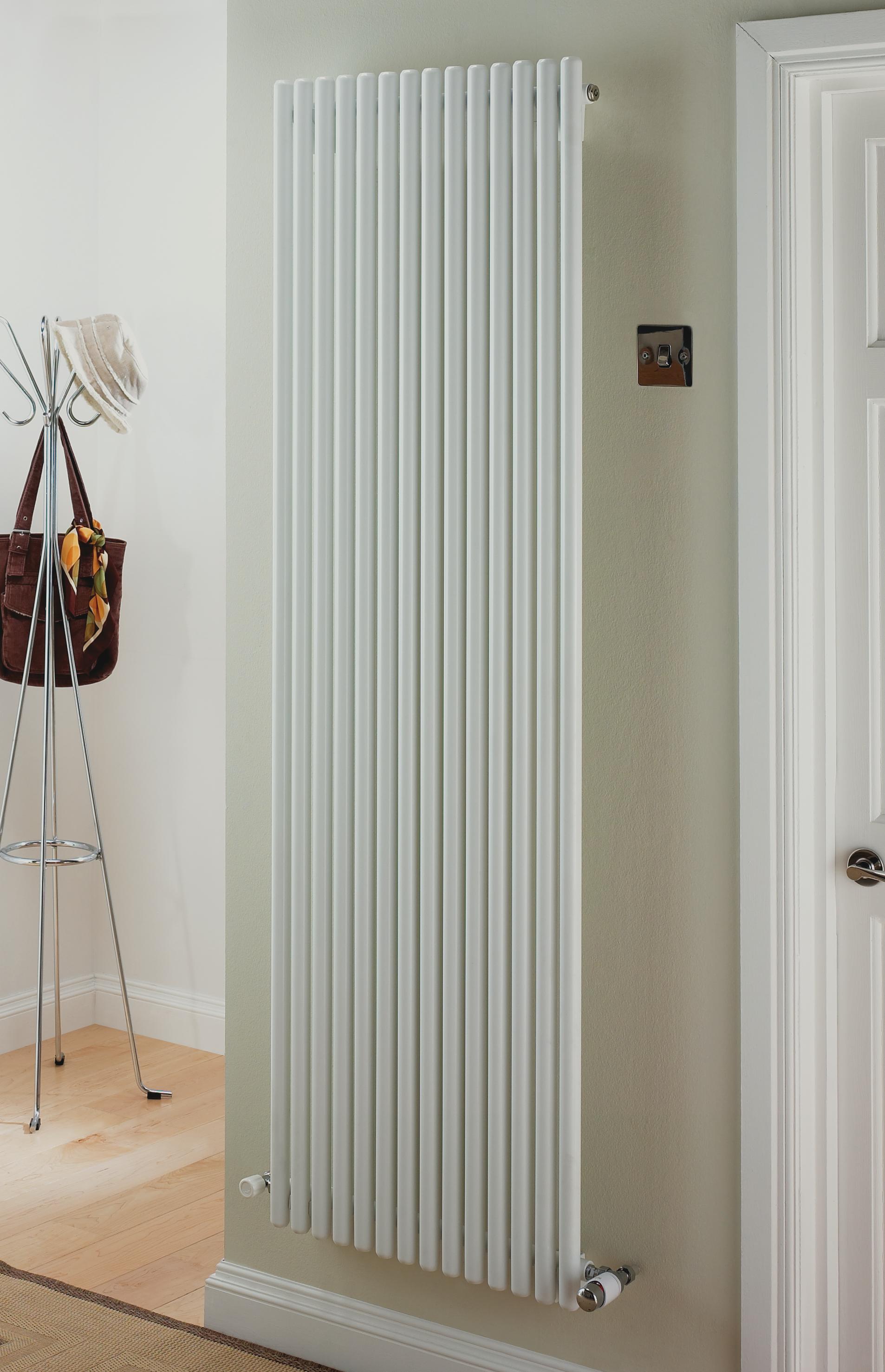 Thumbnail - Ximax Raumheizkörper KAMINO H: 1800 mm B: 590 mm T: 60 mm weiss RAL 9016