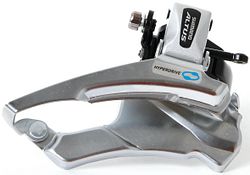 Shimano Umwerfer Altus FD-M313 schwarz/silber