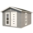 Vorschaubild Palmako Nordic-Haus Ly 13,6 m² - 18+70 mm