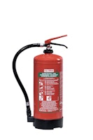 Gloria Schaum-Feuerlöscher SDB6P fluorfrei