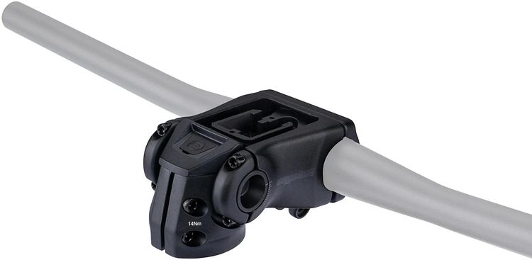 ergotec Vorbau Integra Performance Vario schwarz