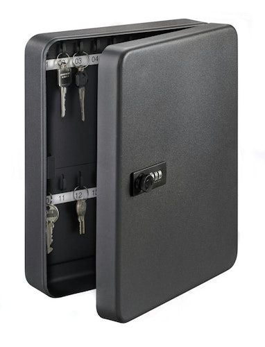 Burg Wächter Schlüsselbox KC 36 C mit Zahlenschloss