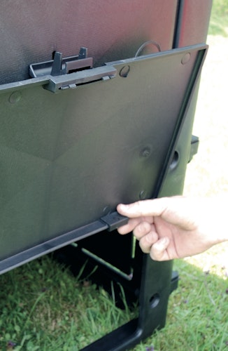 KHW Komposter Bio-Quick Basismodell 420 L