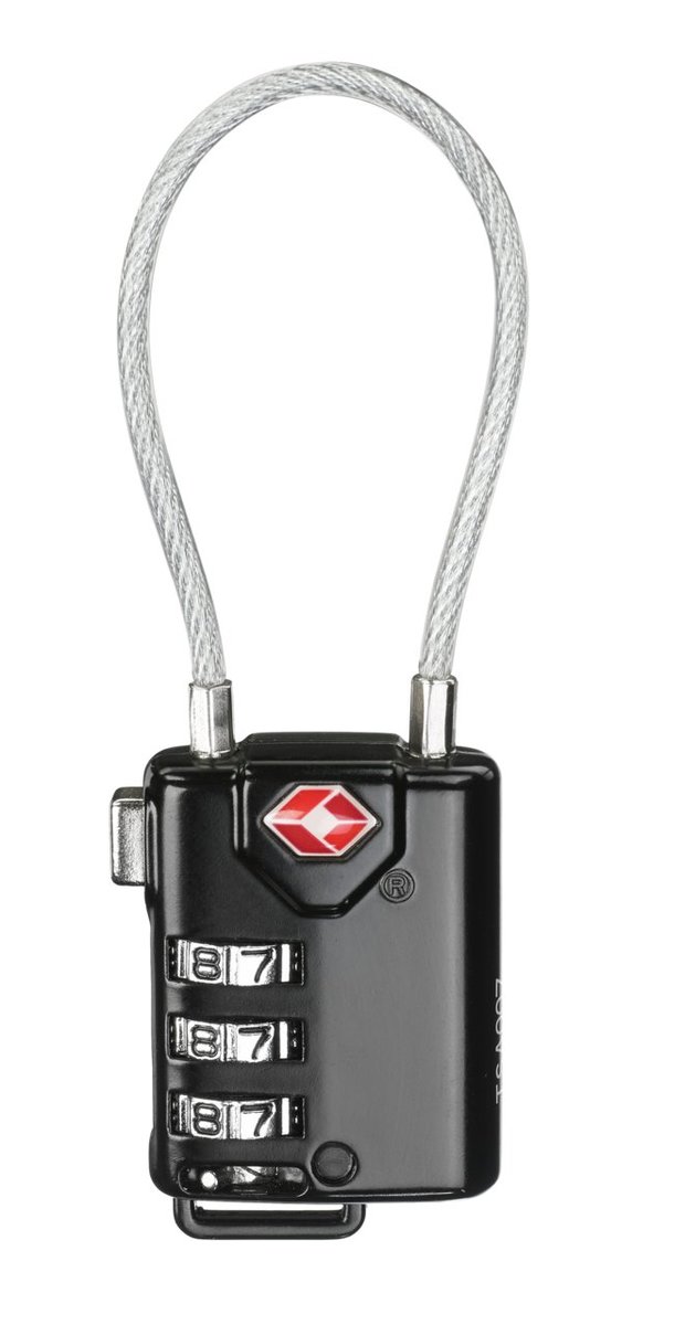 Burg Wächter Reiseschloss TSA 74 30 SB