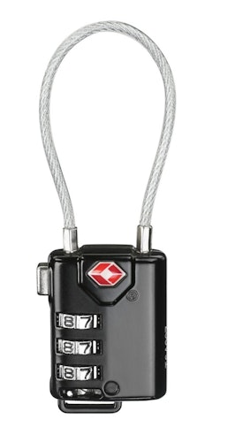 Burg Wächter Reiseschloss TSA 74 30 SB