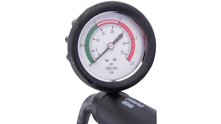 Bikeservice Handpumpe