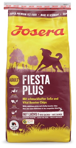 Josera FiestaPlus Hundetrockenfutter
