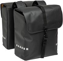 New Looxs Doppeltasche Odense Double schwarz black MIK 2.0