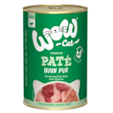 Vorschaubild WOW Cat Premium Paté 400g