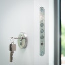 Vorschaubild Krongart Stahl-Nebeneingangstür ATU68 Modell 600