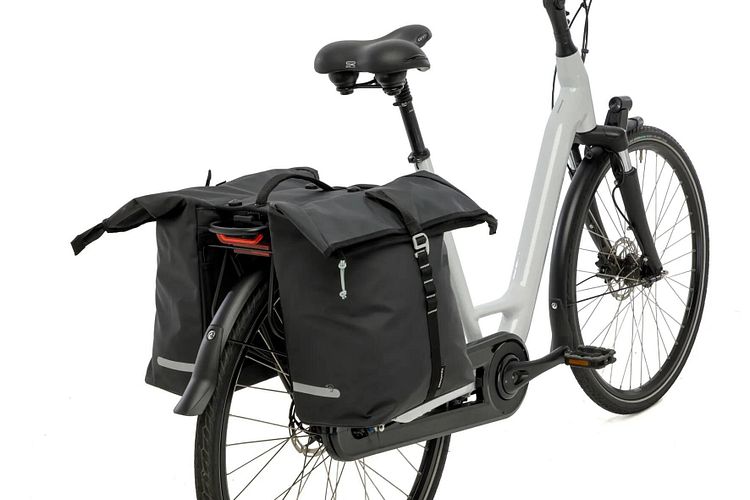 New Looxs Doppeltasche Cantos Double MIK 2.0 schwarz