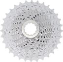 Vorschaubild Shimano Kassette Deore XT CS-M771-10 11-36 Zähne grau,silber