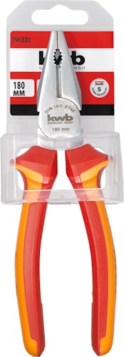 kwb VDE Kombizange 190 mm SB 396320