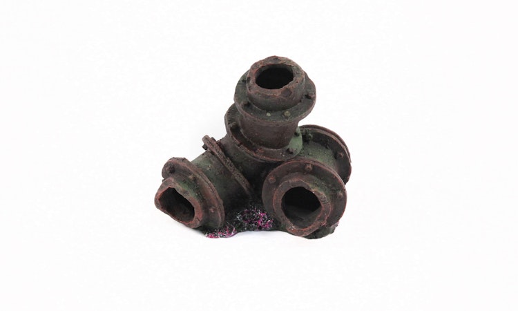 aquatlantis Dreifachkanone 11,2cm