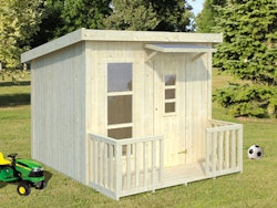 Palmako Kinderspielhaus Harry 3,1 m²