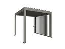 Vorschaubild Biohort Lamellenseitenwand für Pergola