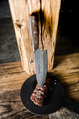 DICK Kochmesser DARKNITRO 21 cm