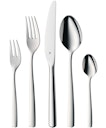 WMF Boston Besteck-Vorteils-Set*, 60-teilig, Cromargan®