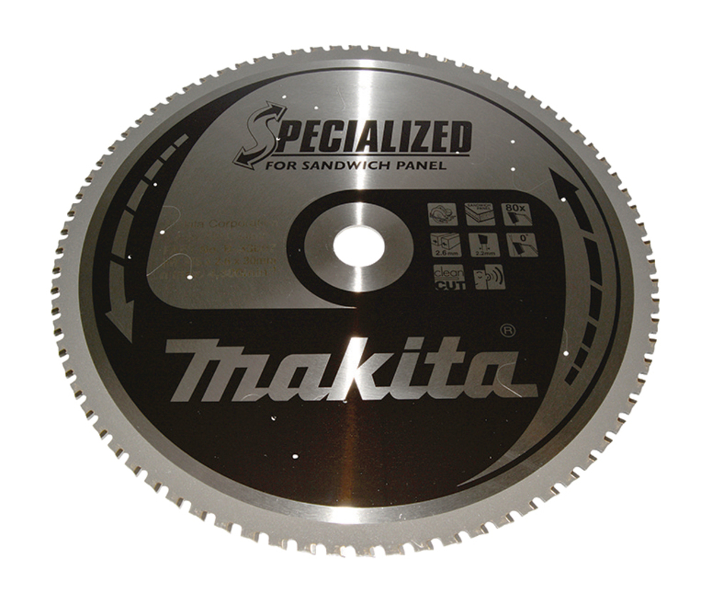 Makita SPECIALIZED Sägeb.355x30x80Z B-33607